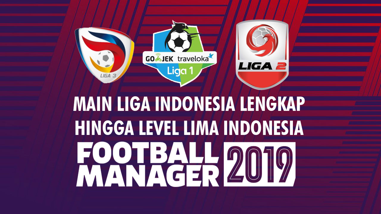 Detail Download Logo Liga Indonesia Fm 2019 Nomer 4