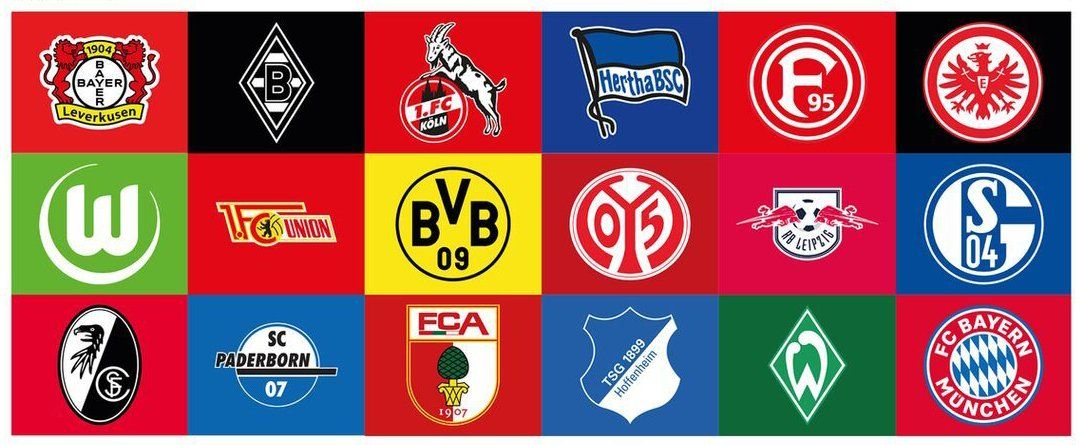 Detail Download Logo Liga Jerman Nomer 10