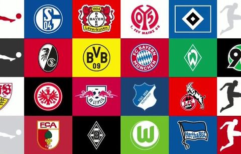 Detail Download Logo Liga Jerman Nomer 11