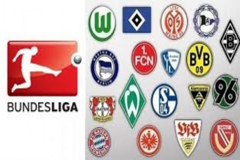 Detail Download Logo Liga Jerman Nomer 22