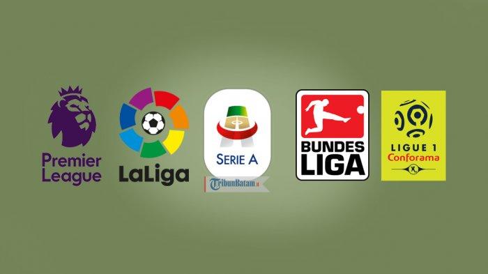 Detail Download Logo Liga Jerman Eropa Lainnya Nomer 51