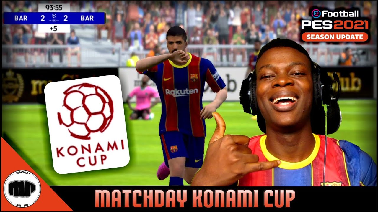 Detail Download Logo Liga Konami Cup Pes Nomer 55