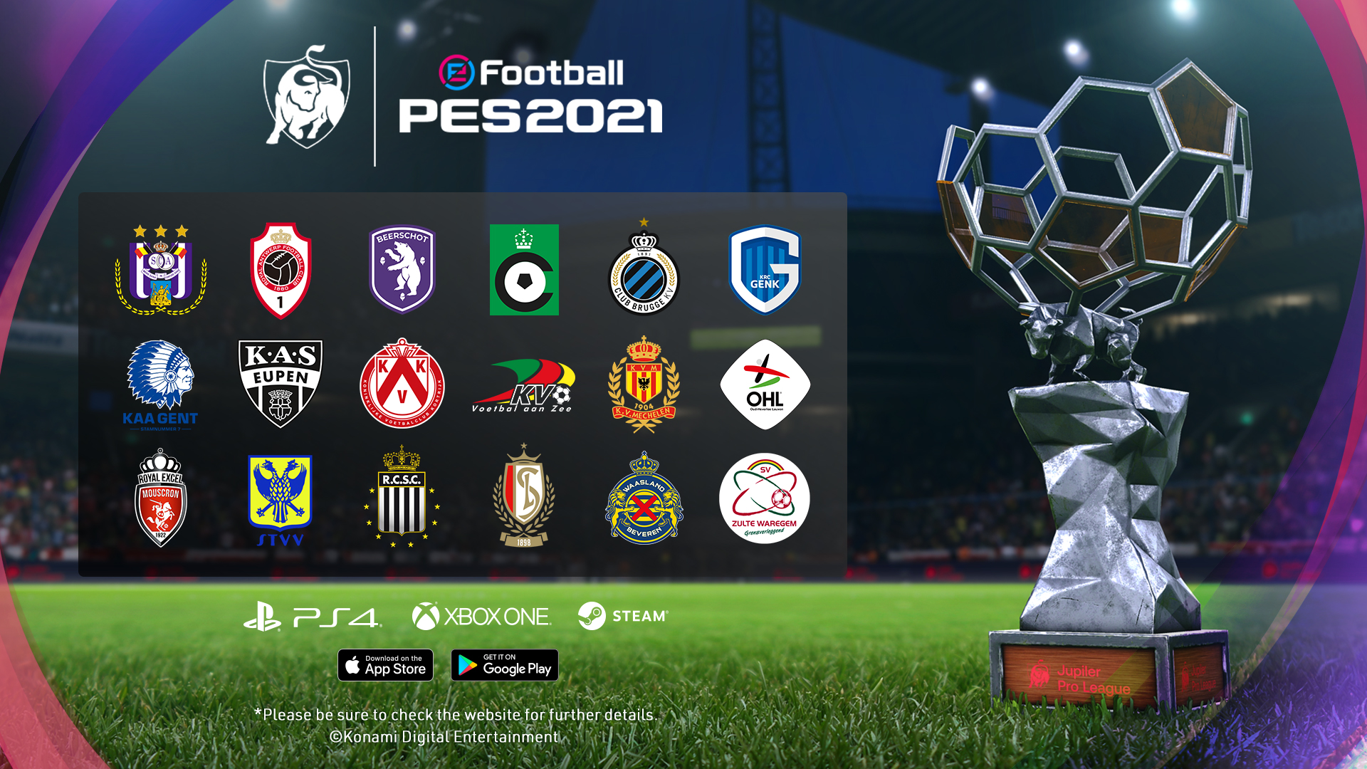 Detail Download Logo Liga Konami Pes Nomer 22