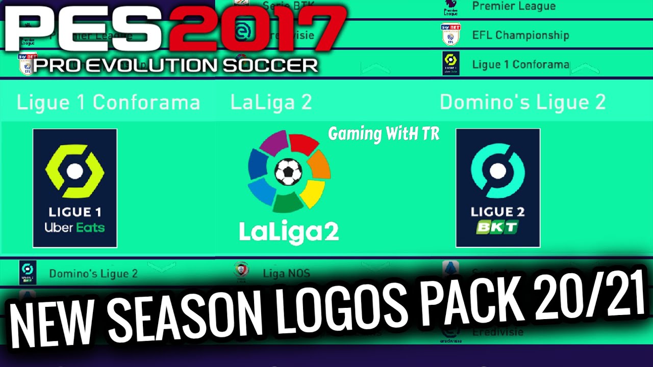 Detail Download Logo Liga Konami Pes Nomer 23