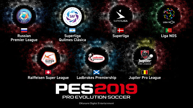 Detail Download Logo Liga Konami Pes Nomer 30