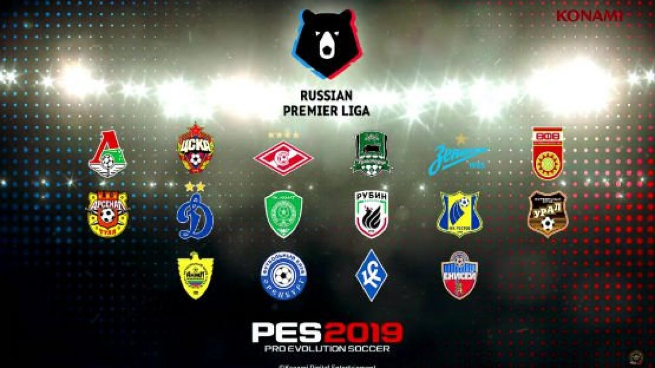 Detail Download Logo Liga Konami Pes Nomer 31