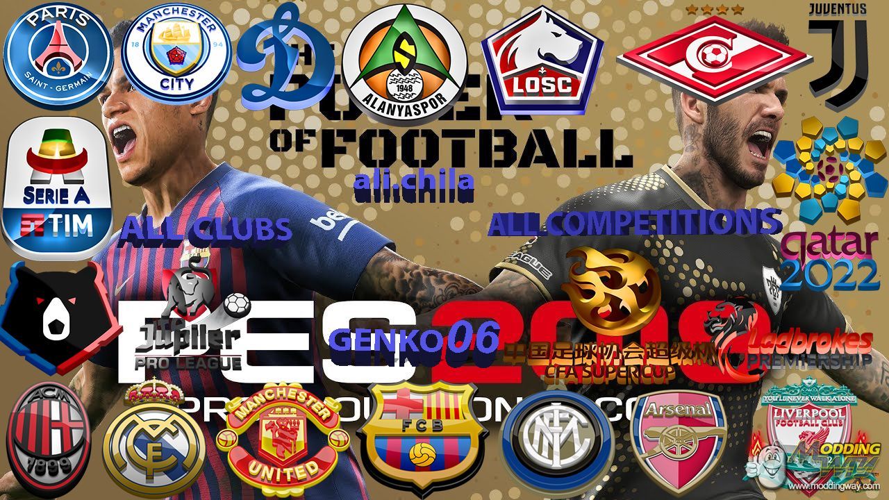 Detail Download Logo Liga Konami Pes Nomer 33