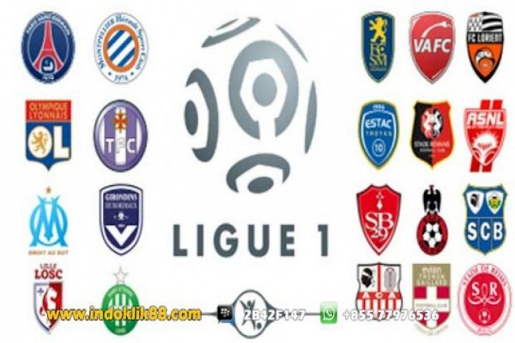 Detail Download Logo Liga Prancis Nomer 48