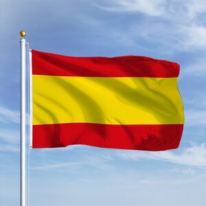 Detail Flagge Von Spanien Nomer 18