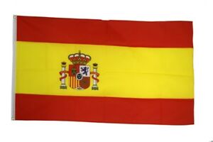 Detail Flagge Von Spanien Nomer 20