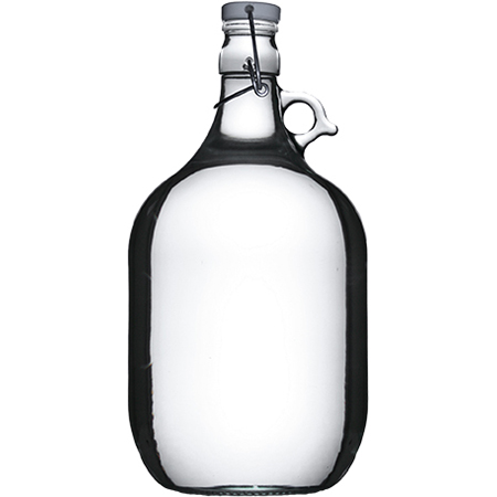 Gallone Flasche - KibrisPDR