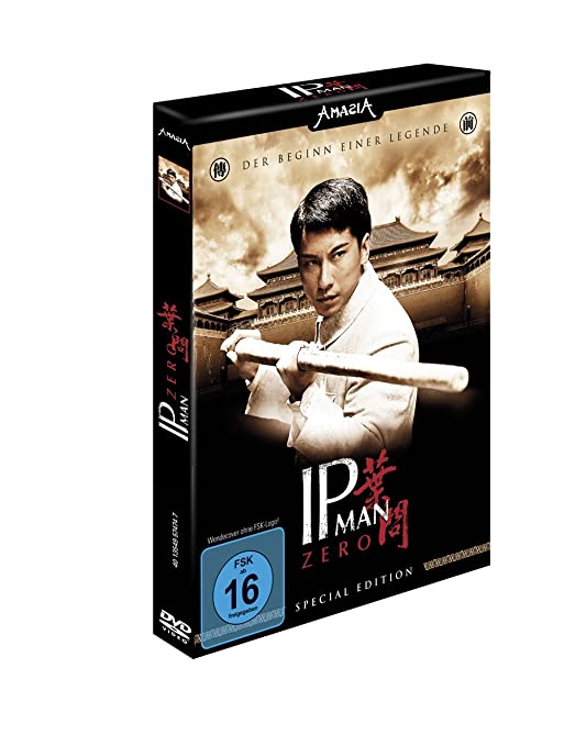 Detail Ip Man Blu Ray Box Set Nomer 4