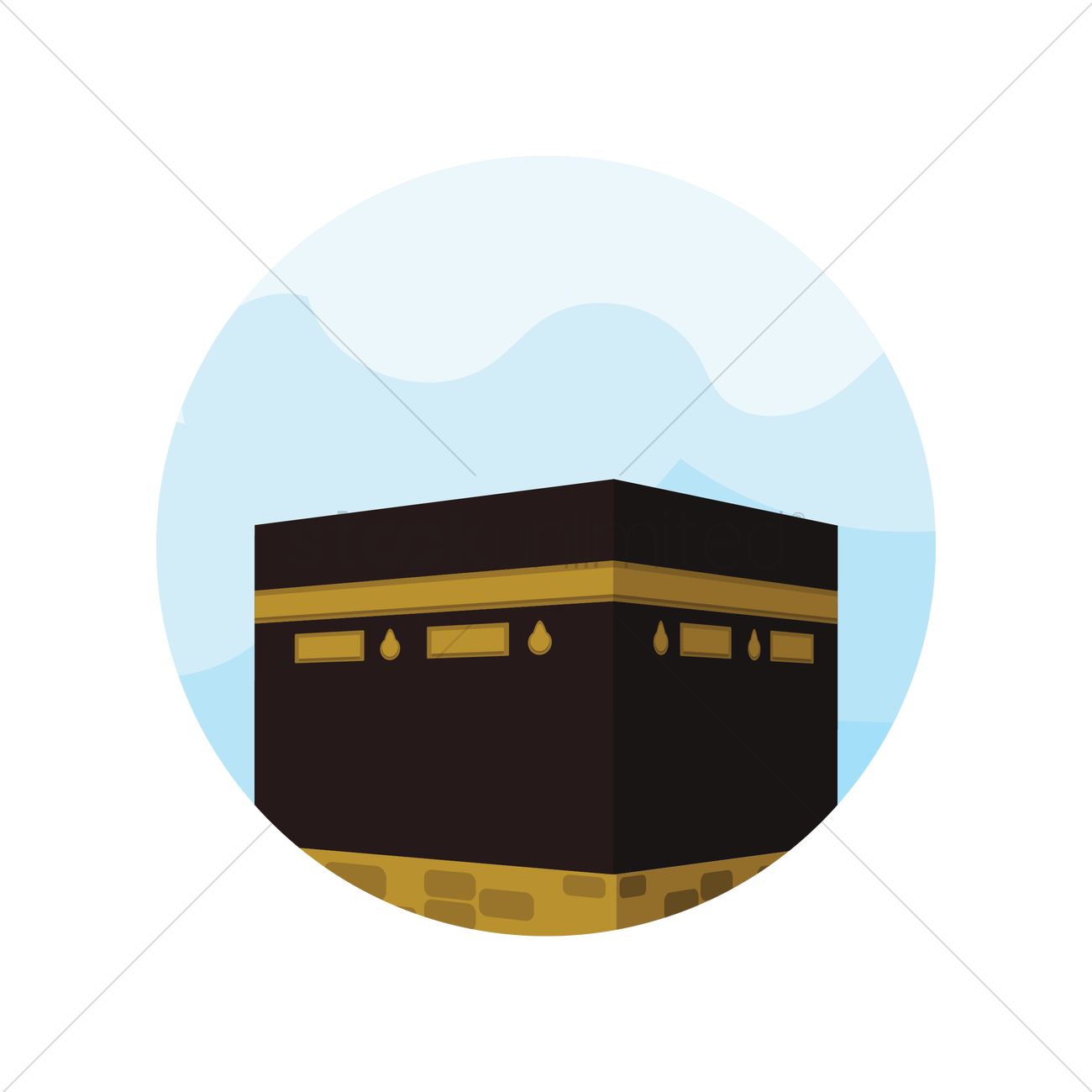 Detail Kaaba Bilder Nomer 7