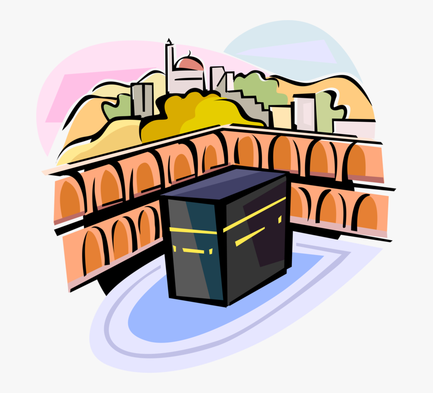Detail Kaaba Bilder Nomer 4