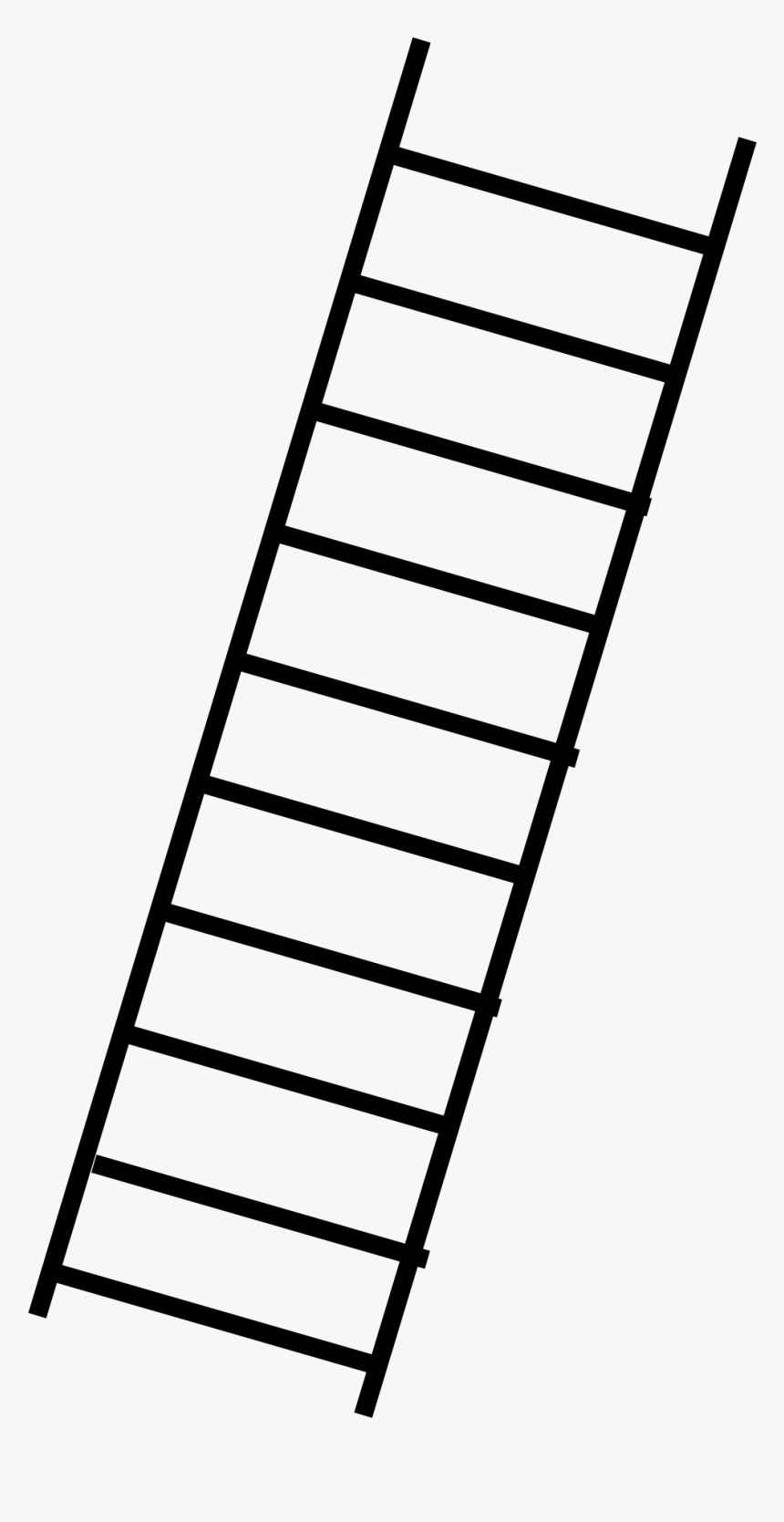 Detail Ladder Clipart Png Nomer 9