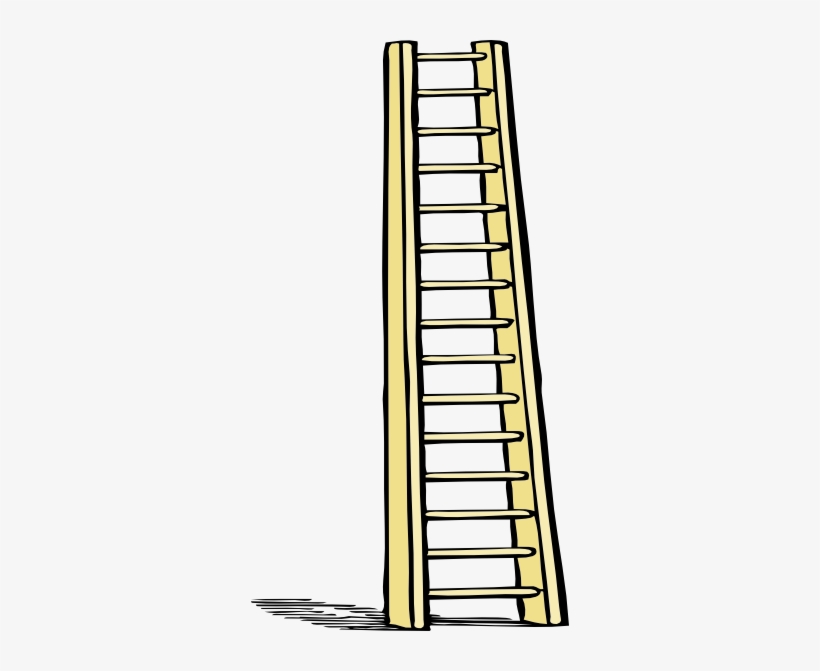 Detail Ladder Clipart Png Nomer 5