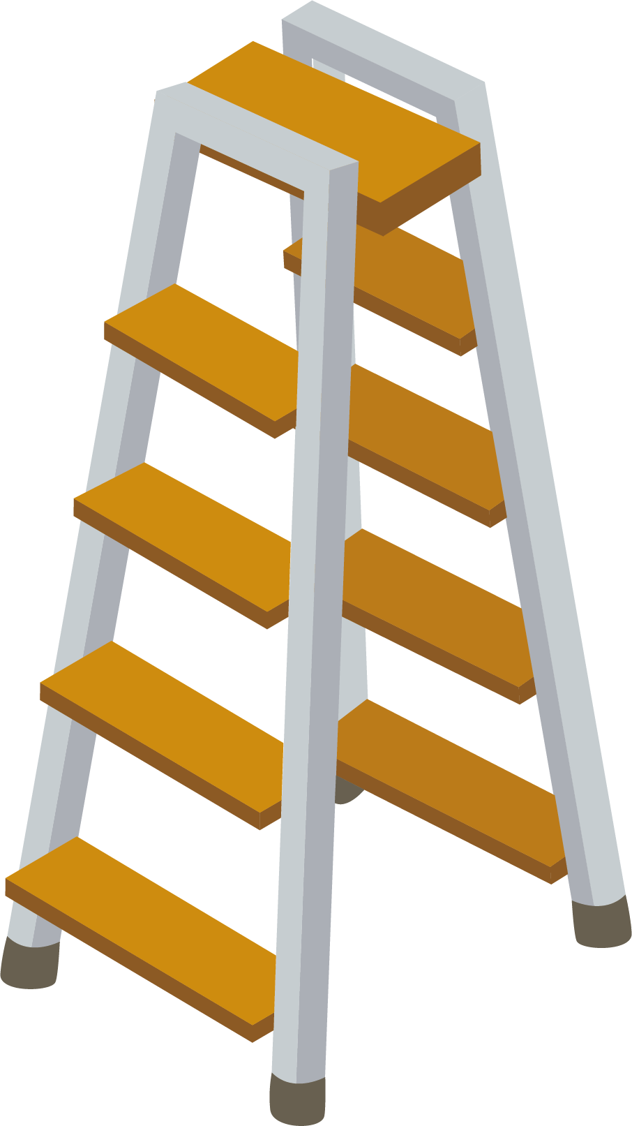 Detail Ladder Clipart Png Nomer 7