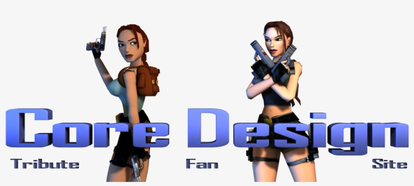 Detail Lara Croft Nintendo 3ds Nomer 7