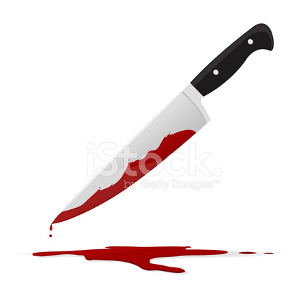 Detail Messer Blutig Nomer 2