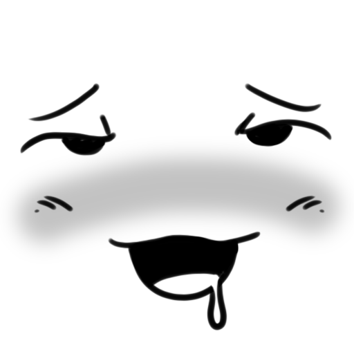 Detail Moaning Face Nomer 3