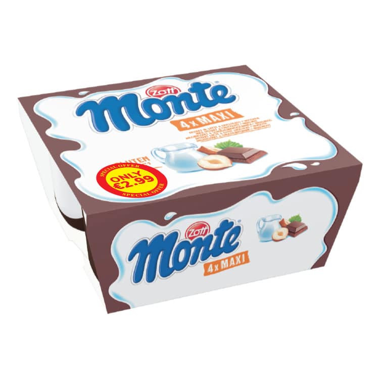 Detail Monte Pudding Werbung Nomer 16