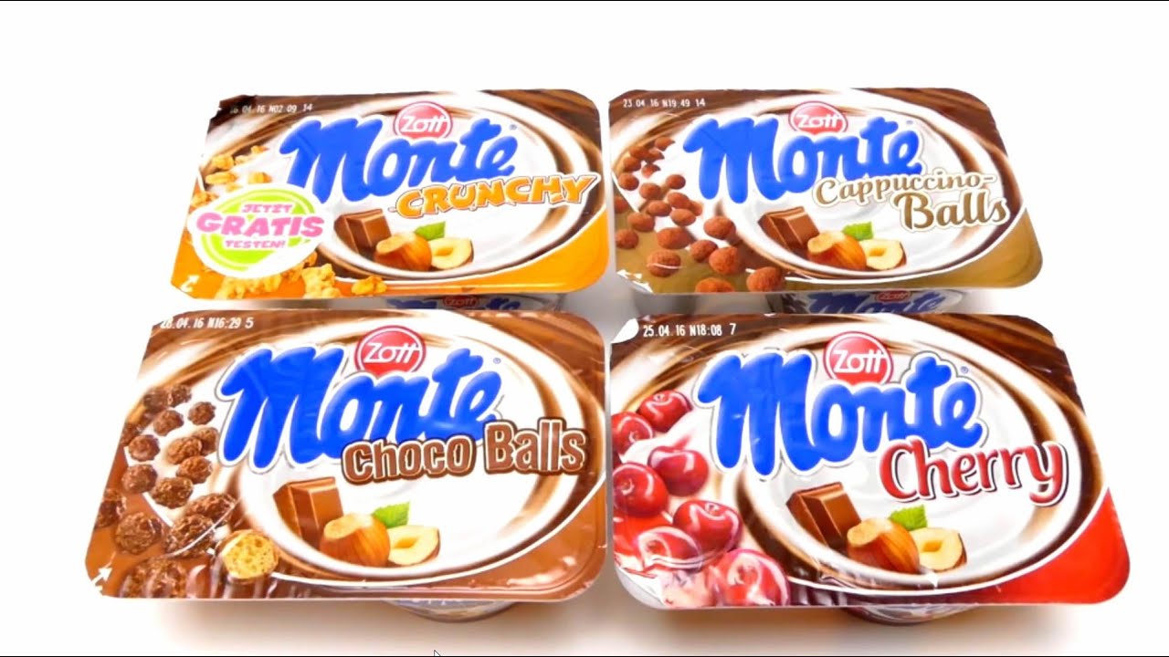 Detail Monte Pudding Werbung Nomer 3