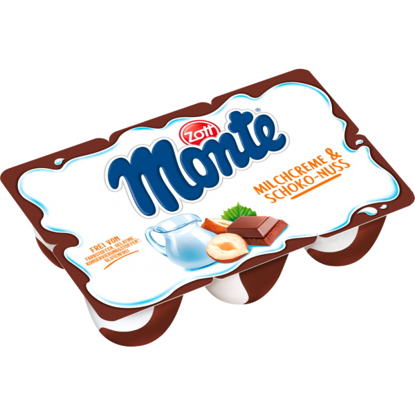 Detail Monte Pudding Werbung Nomer 6