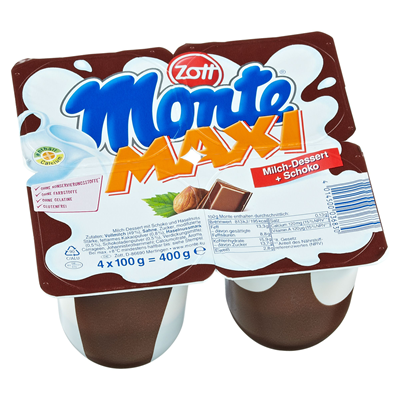 Detail Monte Pudding Werbung Nomer 7