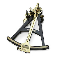 Detail Octant Navigation Instrument Nomer 14