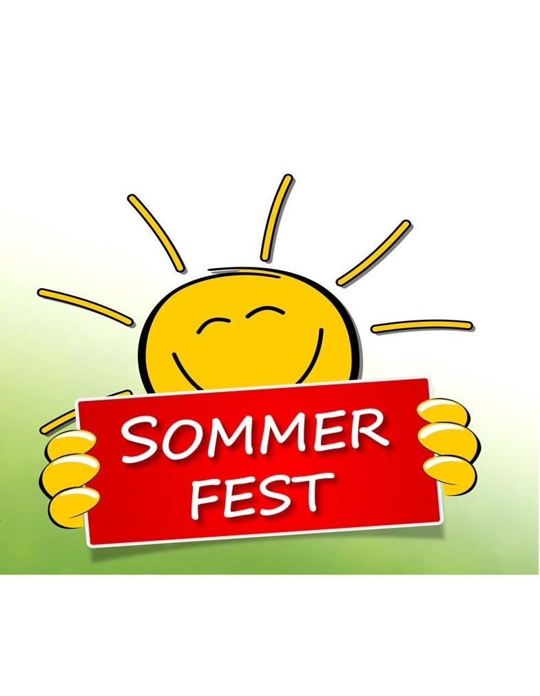 Detail Plakat Sommerfest Nomer 20