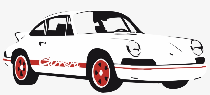 Porsche Clipart - KibrisPDR