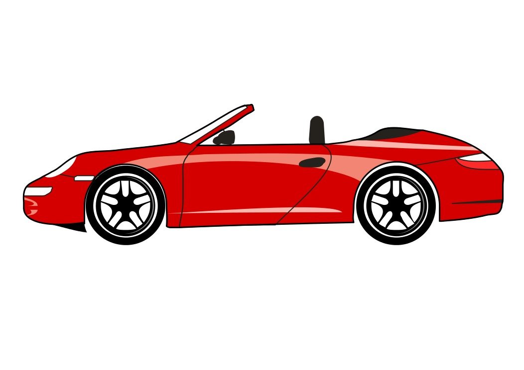 Detail Porsche Clipart Nomer 3