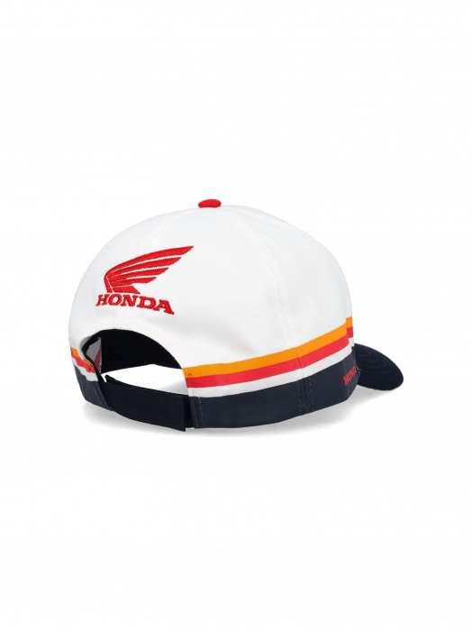 Detail Repsol Honda Baseball Cap Nomer 9
