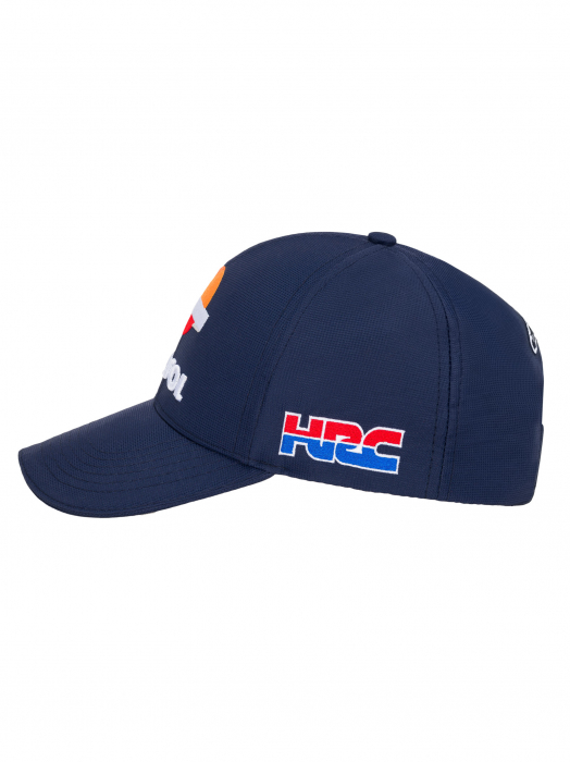 Detail Repsol Honda Baseball Cap Nomer 2