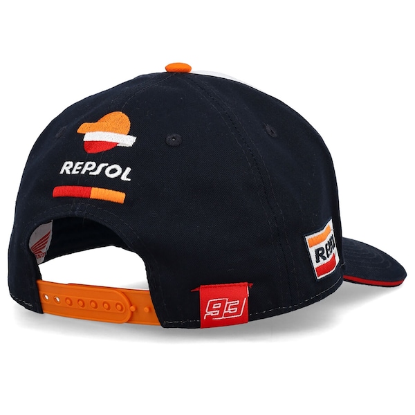 Detail Repsol Honda Baseball Cap Nomer 17