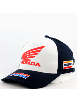 Detail Repsol Honda Baseball Cap Nomer 5