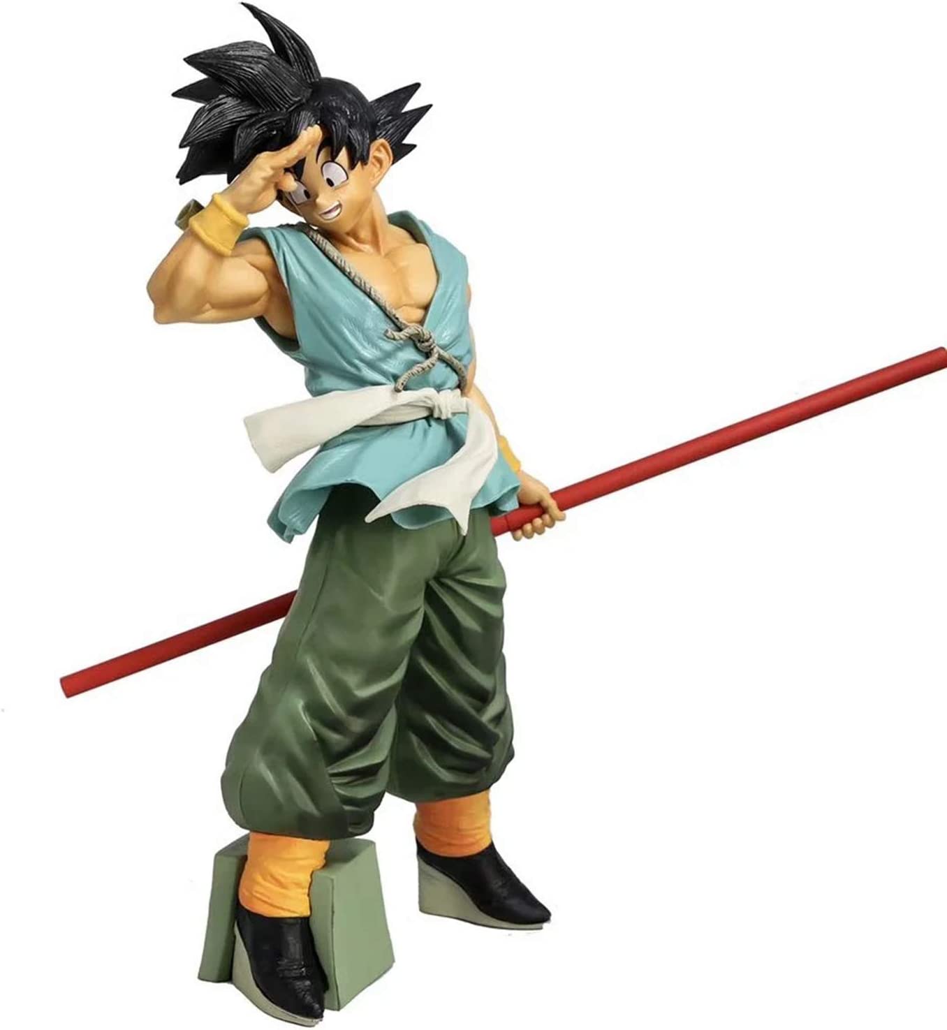 Detail Son Goku Affe Nomer 6