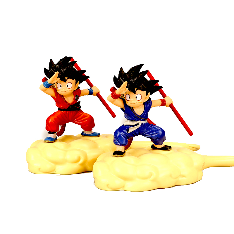 Detail Son Goku Affe Nomer 8