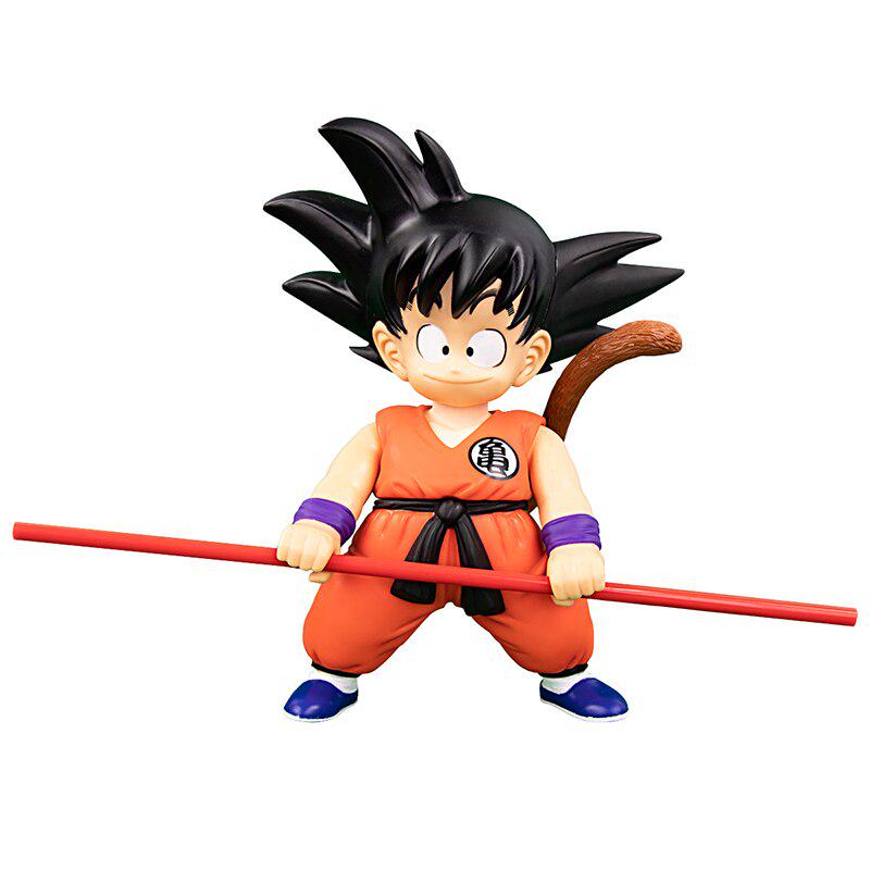 Detail Son Goku Affe Nomer 9