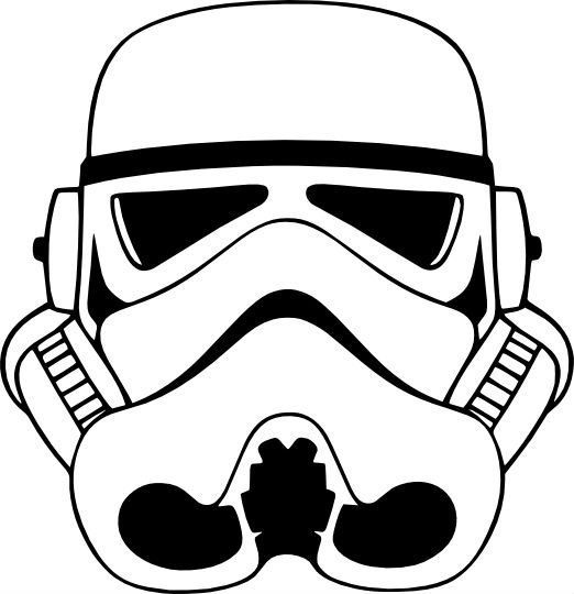 Detail Star Wars Plotterdatei Nomer 14