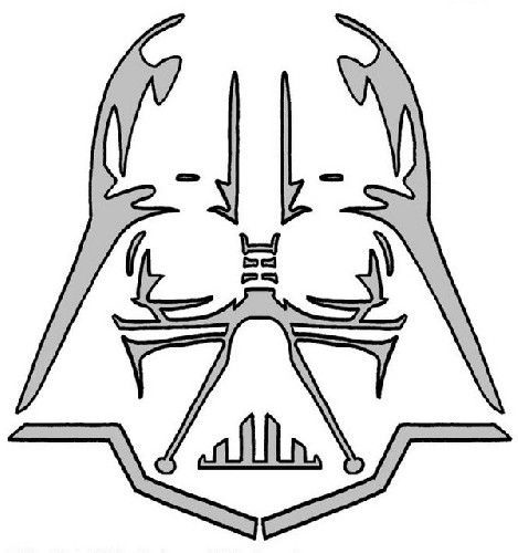 Detail Star Wars Plotterdatei Nomer 2