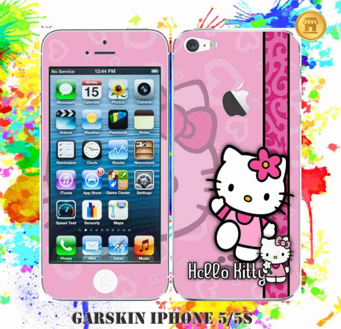 Detail Gambar Garskin Hello Kitty Nomer 49