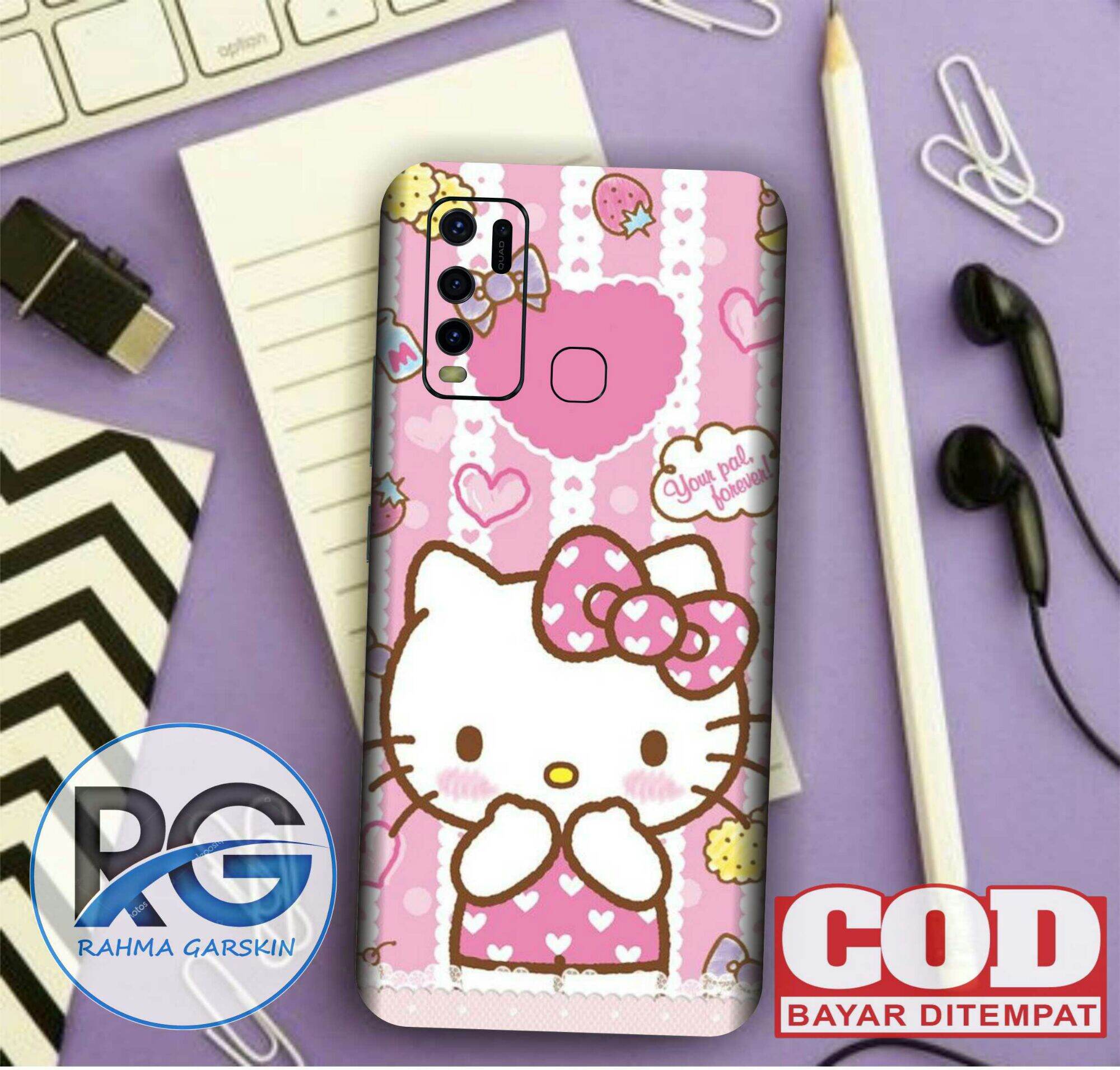 Detail Gambar Garskin Hello Kitty Nomer 50