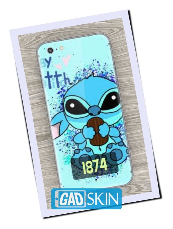 Gambar Garskin Stitch - KibrisPDR