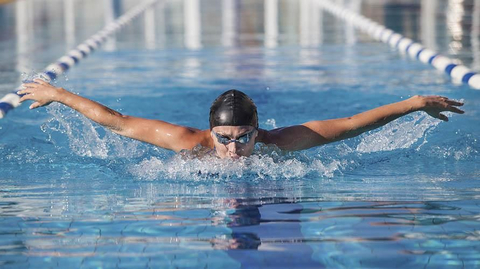 Detail Gambar Gaya Berenang Dalam Kartun Nomer 39