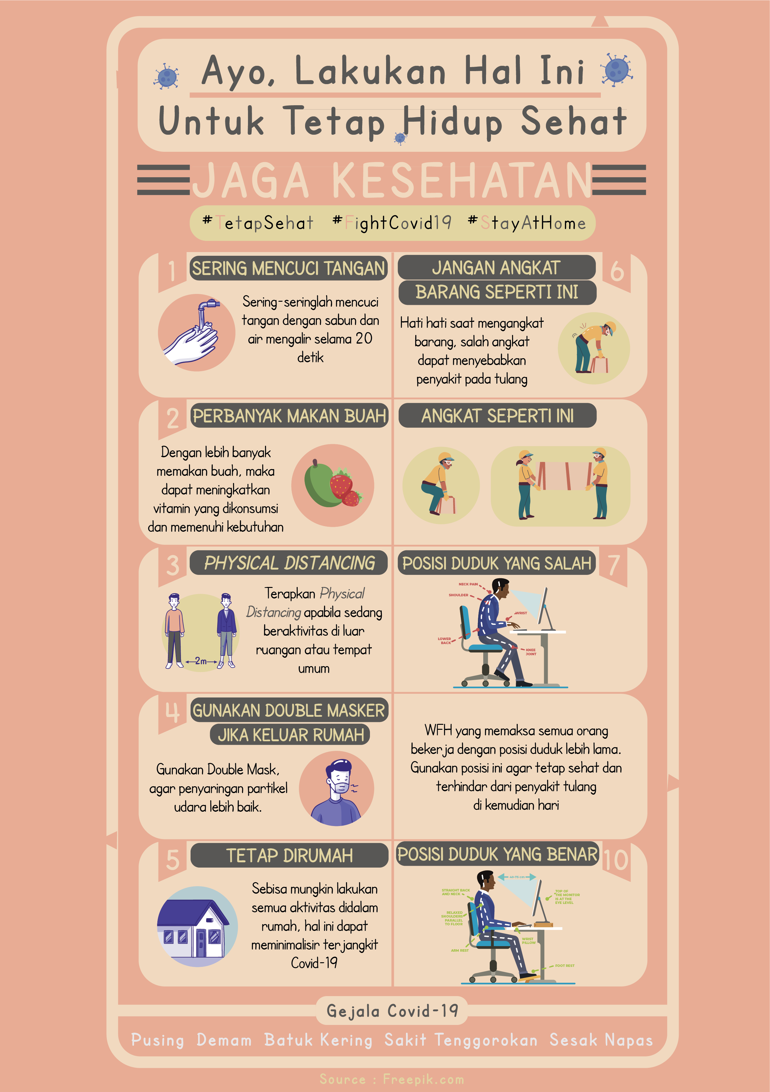 Detail Gambar Gaya Hidup Sehat Nomer 30