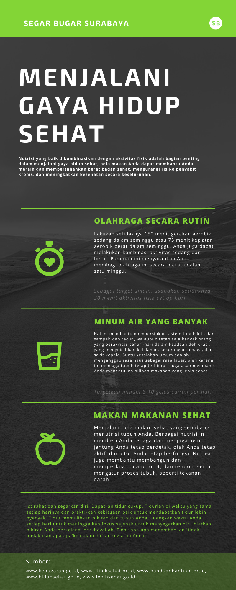 Detail Gambar Gaya Hidup Sehat Nomer 37