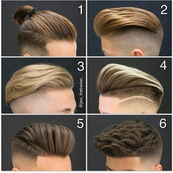 Detail Gambar Gaya Rambut Nomer 20