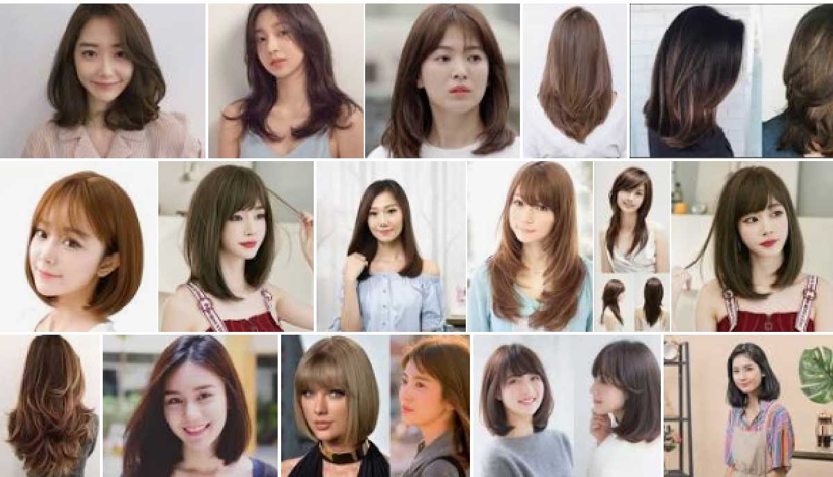 Detail Gambar Gaya Rambut Perempuan Nomer 3