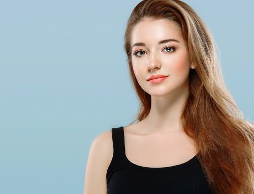 Detail Gambar Gaya Rambut Perempuan Gambar Menata Gaya Rambut Perempuan Remaja Nomer 52